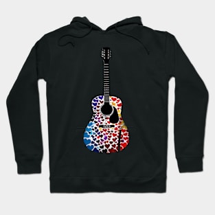 Guitar Love Hoodie